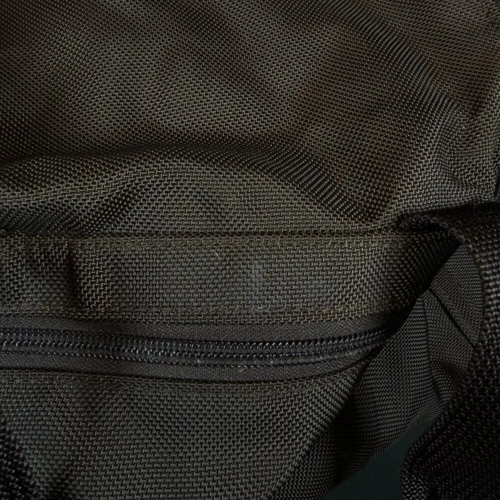 Tumi Duffle Travel bag Nylon Brown Unisex vintage Made in USA